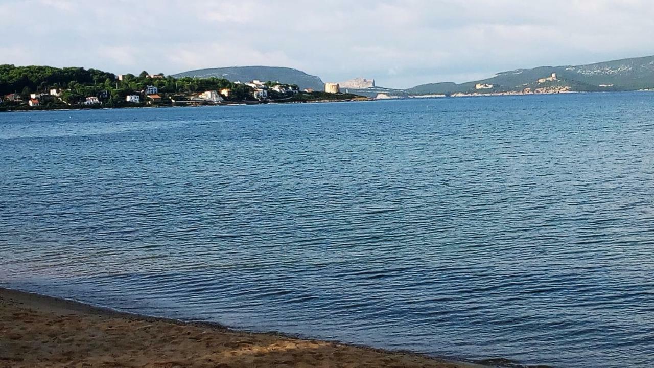 Privacy & Relax In Sardegna Porto Conte Exterior foto